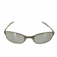 OAKLEY(オークリー) 90s T-wire software titanium チタン製 メタルフ 中古 古着 0246