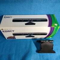 【起動確認済・マウントホルダー付属】キネクトセンサー Kinectセンサー kinect キネクト Xbox360 Kinect アドベンチャー 箱