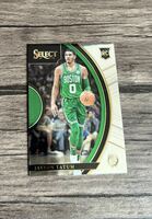 RC Select Jayson Tatum ジェイソン・テイタム ルーキー Celtics NBA panini 