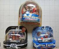クリスマス　ハズブロ 　ホリデイ・エディション　Holiday　Edition　全３種　C-3PO　R2-D2　ヨーダ ジャワ 限定　スターウォーズ　未開封