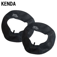 KENDA チューブ ■２枚セット■ 3.50/4.00-7 直(TR13) サイズ兼用 3.50-7 4.00-7 350/400-7