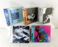 ニュー・オーダー NEW ORDER [CD] コレクターズ・エディション 5タイトルセット 各2枚組 デジタル・リマスター 国内盤 限定 デジパック仕様