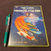 【YOKOHAMA STAR-SHIP 非公式版】　THE ALFEE 25th summer 2006 アルフィー DVD Pamphlet Unofficial Edition