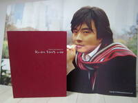 韓国 クォン・サンウ 公式プレミアムボックス「Explore the Seasons of Kwon Sang woo」DVD+フォトブック+ポスター／日本市場向