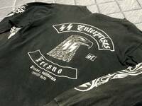 超希少！SS Fresno California Enterprises Made in U.S.A. ロング Tシャツ 