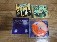 ★☆Ｓ07060　real mccoy(リアル・マッコイ)【ANOTHER NIGHT】【one more time】　CDアルバムまとめて２枚セット☆★