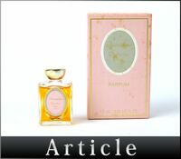 176570〇 Christian Dior クリスチャンディオール ディオリッシモ パルファム ミニボトル 香水 フレグランス レディース 7.5ml/ G