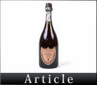 177744古酒〇未開栓 ドンペリニヨン ドンペリ ロゼ ヴィンテージ1998 シャンパン シャンパーニュ Dom Perignon 750ml 12.5%/ A