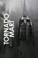 TORNADO MART シワ加工レザーシャツ Mサイズ フックシャツ トルネードマート ジャケット
