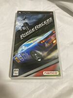 【動作確認済み】RIDGE RACERS リッジレーサーズ PSP
