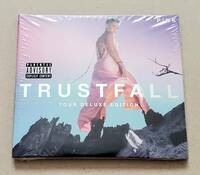 ★☆P!nk 「Trustfall (Tour Deluxe Edition)」 輸入盤 2CD ピンク☆★