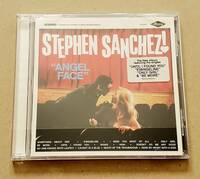 ★☆Stephen Sanchez 「Angel Face」 輸入盤 CD スティーブン・サンチェス☆★