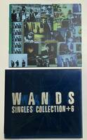 邦楽CD ワンズ　シングルスコレクション+6 邦楽 WANDS