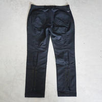 uniform experiment 20SS BACK ZIP PANTS / ボンテージパンツ soph