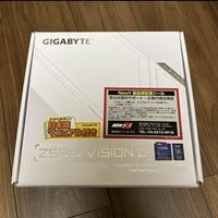 【中古】GIGABYTE Z590I VISION D (REV. 1.0)