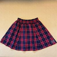 ☆新品☆ BLUE CROSS girls スカート　LLサイズ　(170センチ)