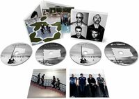 【４枚組ボックスセット】U2 Songs Of Surrender　スーパー・デラックス・コレクターズ・エディション限定盤