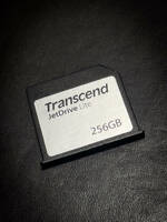 【256GB】Transcend Macbook Air専用 SDスロット対応拡張メモリーカード 256GB(Late 2010 ~ 2017)対応 TS256GJDL130