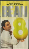H00009702/VHSビデオ/「Bean 8 :ベスト・ビッツ・オブ・ミスター・ビーン」