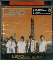 D00126763/CD/Lead「Lead ! Heat ! Beat ! / 初回盤」