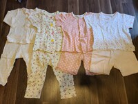 ベビー服90～95㎝ 女の子 パジャマ まとめ売り☆