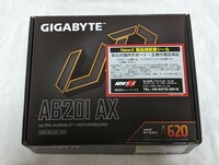 GIGABYTE A620I AX AMD Ryzen AM5 MiniITX マザーボード