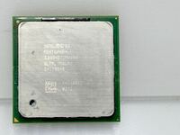 CC2-051103 動作品　Intel Pentium4 3.00GHz / 1M / 800 SL79L Socket478 CPU