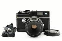 【希少】 Fujifilm 富士フイルム FUJICA フジカ GM670 Professional 富士フィルム 100mm F3.5 中判 フィルムカメラ #1299