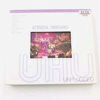 宇多田ヒカル UTADA HIKARU UNPLUGGED DVD 宇多田照實 中古品 J-POP