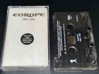 Europe / 1982-1992 輸入カセットテープ