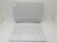 １円～ 美品 Apple アップル タブレット 周辺機器 マジックキーボード Magic Keyboard 11インチ iPad Pro Air A2261 純正 送料無料！！