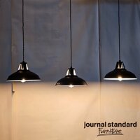 ジャーナルスタンダードファニチャー フォードクリフ ペンダントランプ 3点セット インダストリアル Journal Standard Furniture/C4109