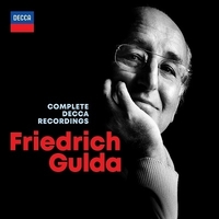 【廃盤？】フリードリヒ・グルダ／デッカ録音全集（41CD＋ブルーレイ・オーディオ）wintermeditation入ってますから。
