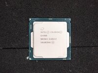 【T591】CPU★CELERON G4900 3.10GHz