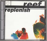 REEF/リーフ/REPLENISH/UK盤/中古CD!!14828//