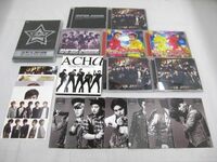 【同梱可】中古品 韓流 SUPER JUNIOR CD DVD 等 グッズセット