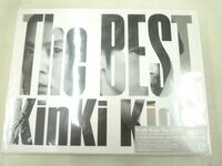 【中古品 同梱可】 KinKi Kids CD DVD The BEST 初回盤