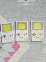 任天堂 Nintendo 初代 ゲームボーイ　3個　動作品