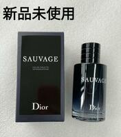 【1円スタート】Dior ディオール ソバージュ オードゥトワレEDT 100ml #2451425