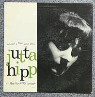 【オリジナル/美品】『 At The Hickory House Volume 1 』Jutta Hipp Peter Ind Ed Thigpen ユタ・ヒップ エド・シグペン