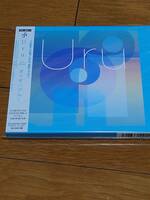 送料無料【uru / オリオンブルー (初回生産限定盤) CD+BD】