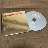 非売品 音楽CD STEREOPHONICS / MOVIESTAR Radio Edit Full Length Version 収録 プロモ盤 紙ジャケ