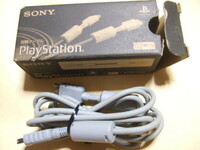 PS PlayStation 対戦ケーブル SCPH-1040 プレイステーション 周辺機器 送料185円