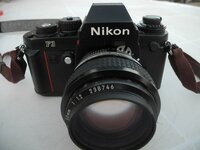 ニコン　レンズ　Nikon　NIKKOR 50mm 1:1.2（^41WL18A