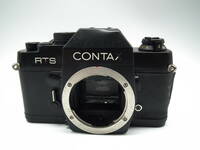 コンタックス CONTAX RTS フィルムカメラ #409