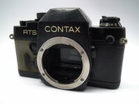 コンタックス CONTAX RTS フィルムカメラ #410