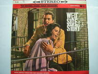 ウエスト・サイド物語 West Side Story・オリジナル・サウンドトラック・LP盤　YS-189