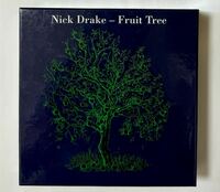 ニックドレイク/NICK DRAKE FRUIT TREE - CD-BOX SET/2007年リリース /EU 2000枚限定盤/英国フォーク /プログレ/ サイケ / FOLK / PSYCH