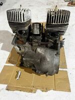 カワサキ　500ss H1B エンジン　レストアベース　引き取り