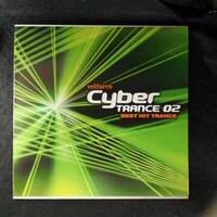 D05 中古LP 中古レコード トランス　オムニバス velfarre Cyber TRANCE 02 best hit trance DARUDE sandstorm RR12-88440 12inch EP